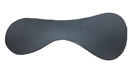CSI Saddle Pad Shim Sway Back Option