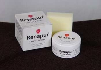 Renapur Leather Cleaning Cream