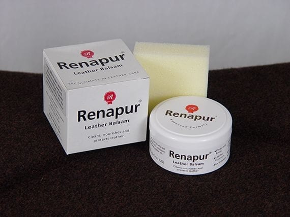 Renapur Leather Cleaning Cream
