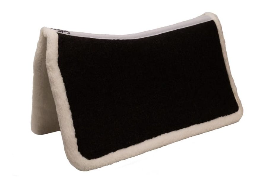 CSI Saddle Pad Platinum Fleece Liner CSI Saddle Pads