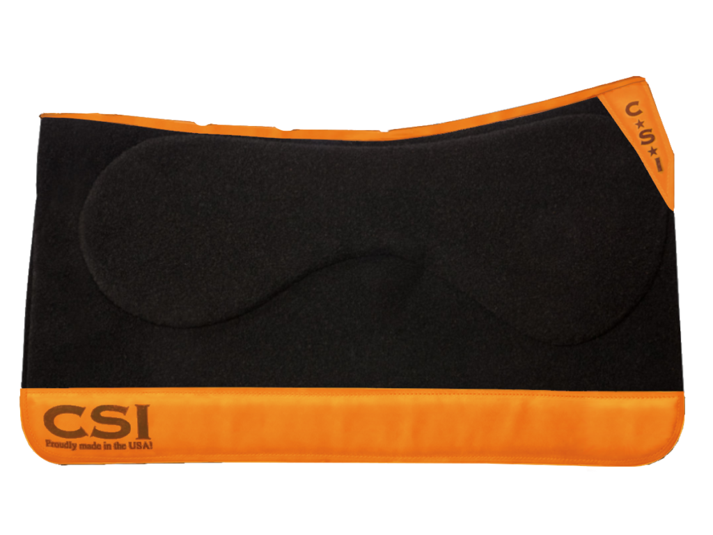 CSI All Natural Wool Replacement Liner – CSI Saddle Pads