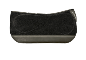 Western Show Cut Saddle Pad